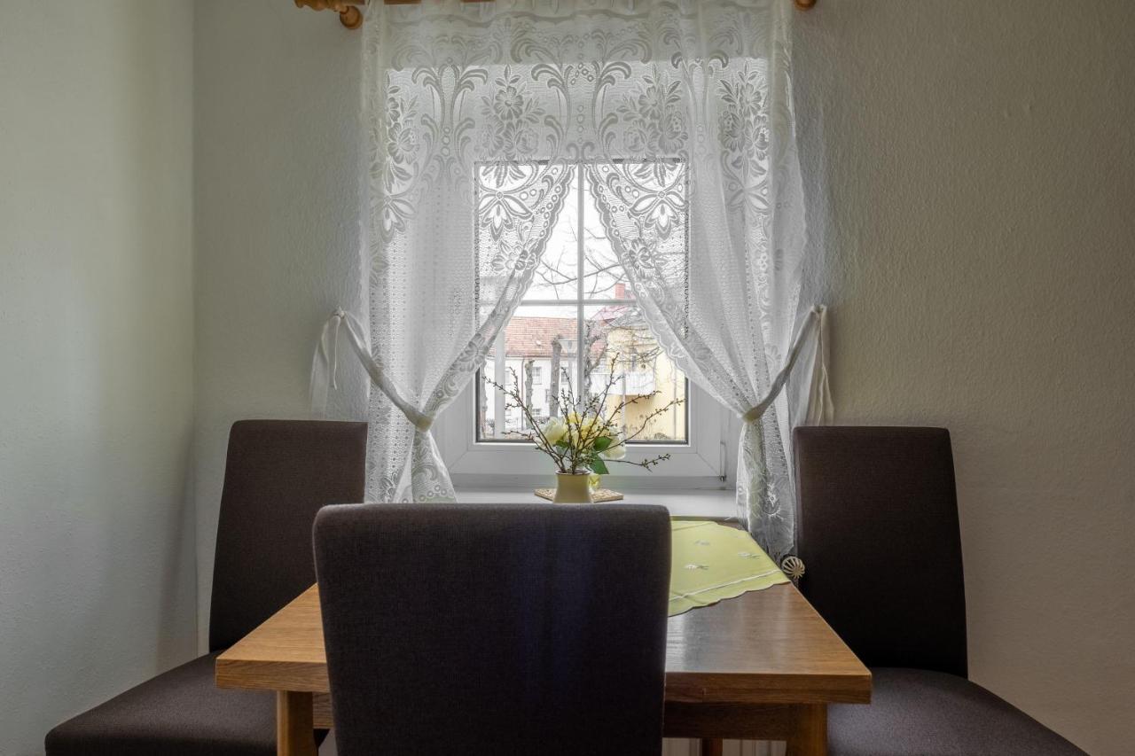 Hof Tuerke Appartement Moritzburg Buitenkant foto