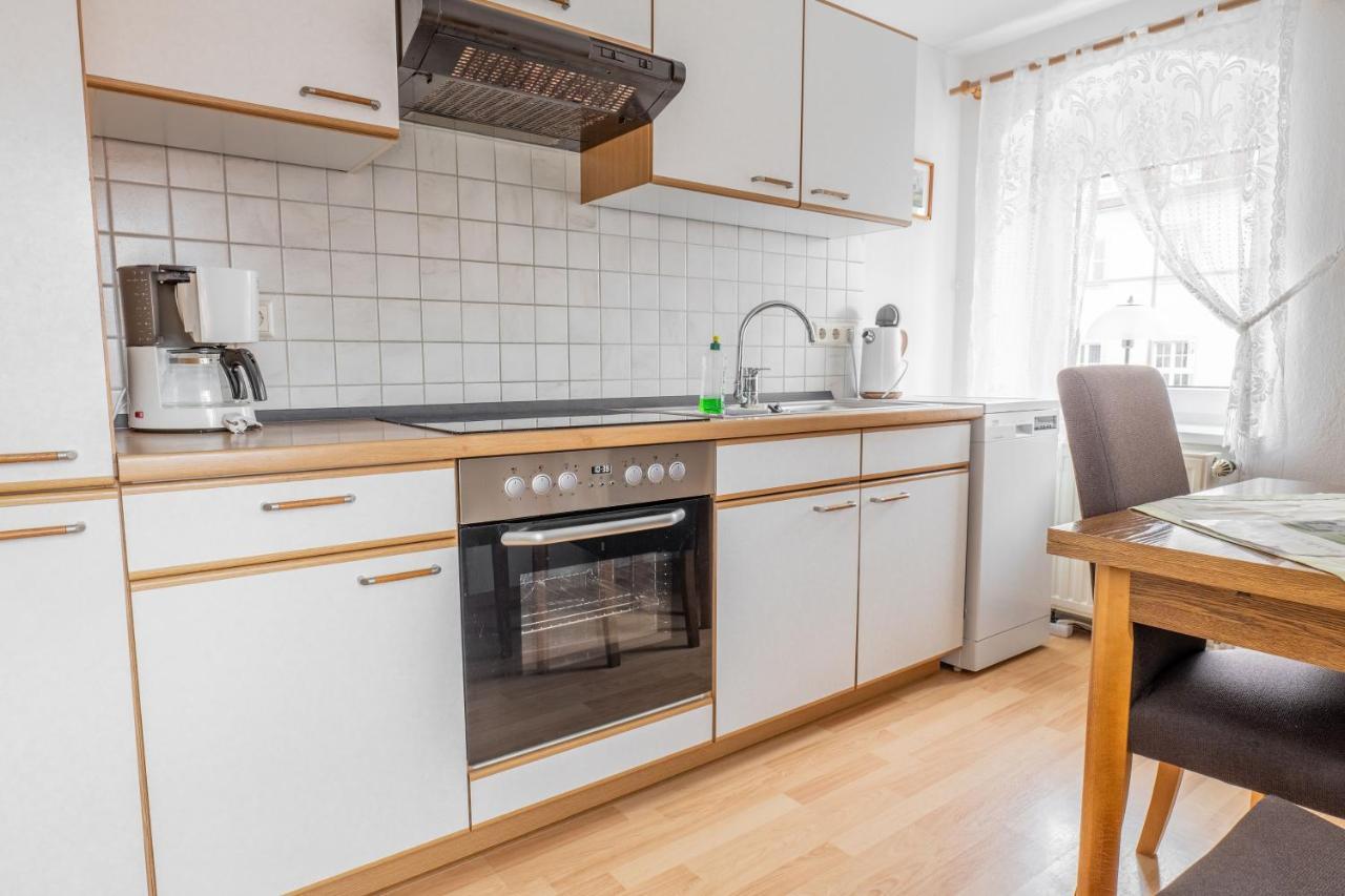 Hof Tuerke Appartement Moritzburg Buitenkant foto