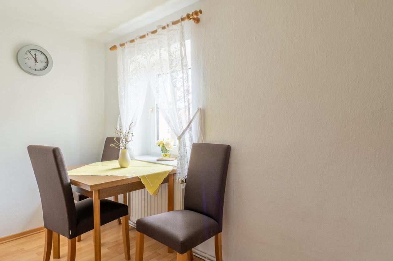 Hof Tuerke Appartement Moritzburg Buitenkant foto