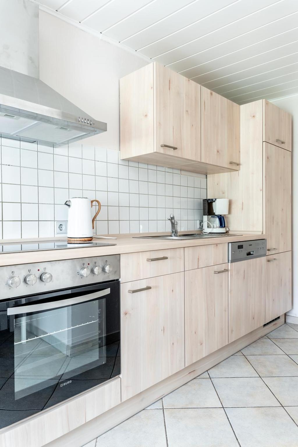 Hof Tuerke Appartement Moritzburg Buitenkant foto
