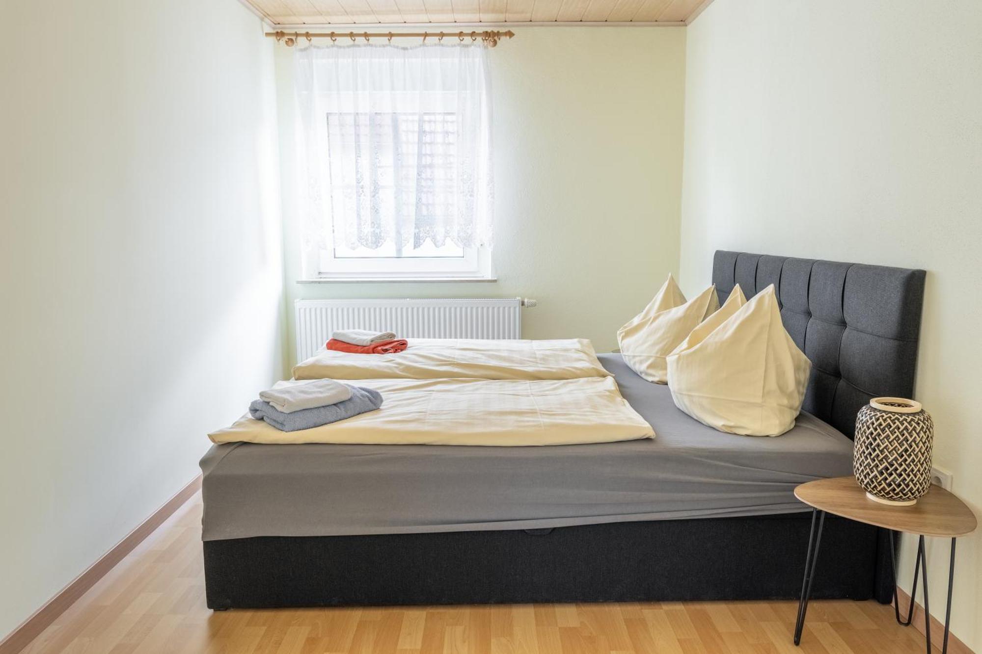 Hof Tuerke Appartement Moritzburg Buitenkant foto