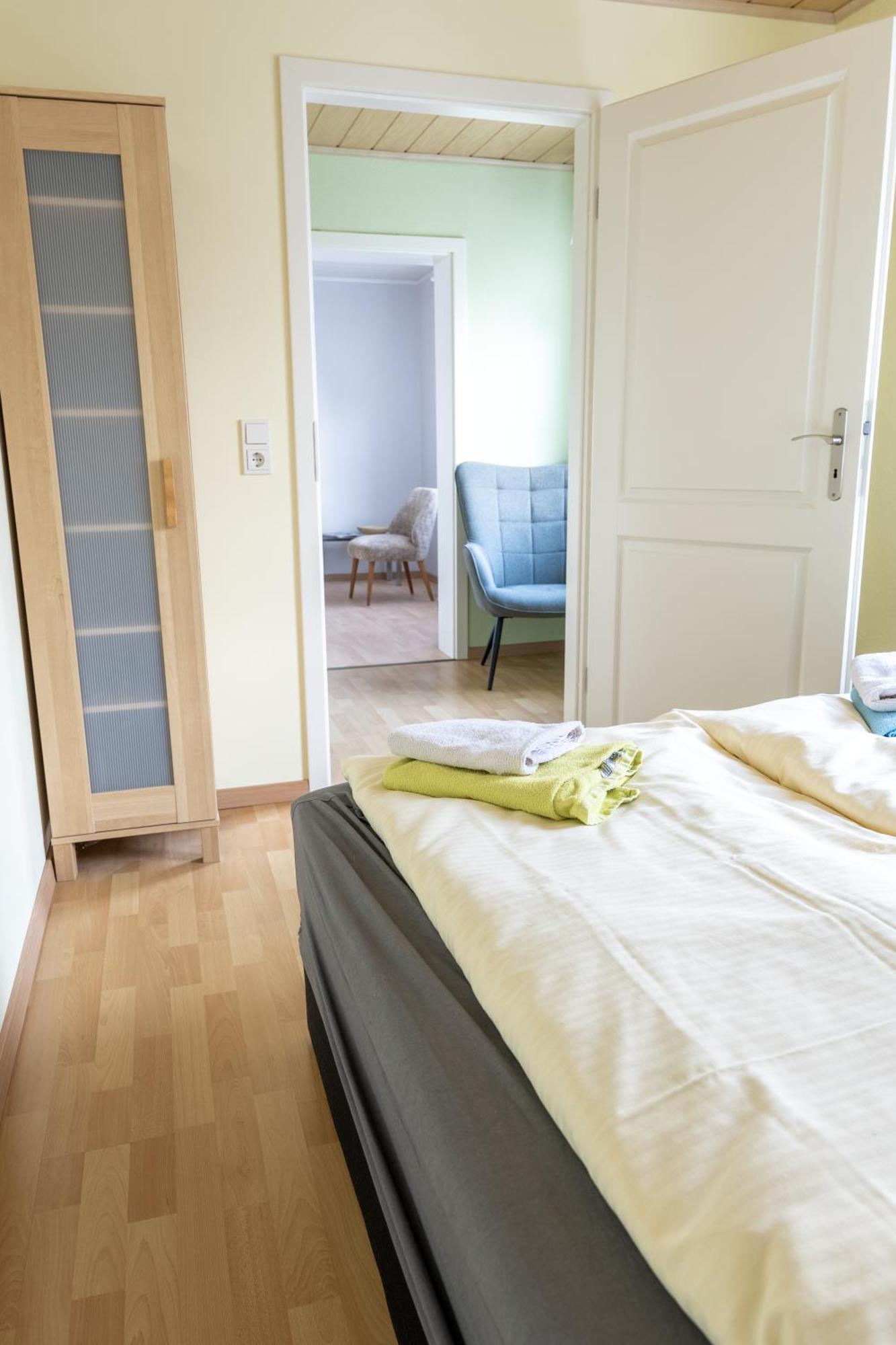 Hof Tuerke Appartement Moritzburg Buitenkant foto